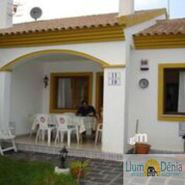 For sale of bungalow in Denia