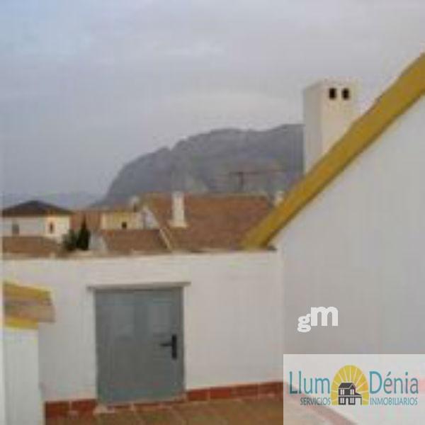 For sale of bungalow in Denia