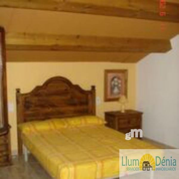 Venta de bungalow en Denia