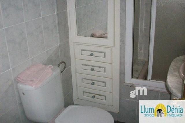 For sale of flat in Denia