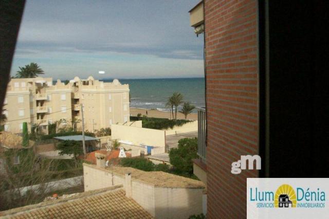 For sale of flat in Denia