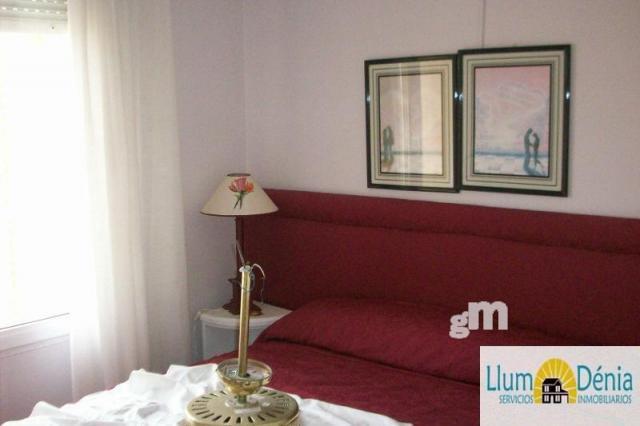 For sale of flat in Denia