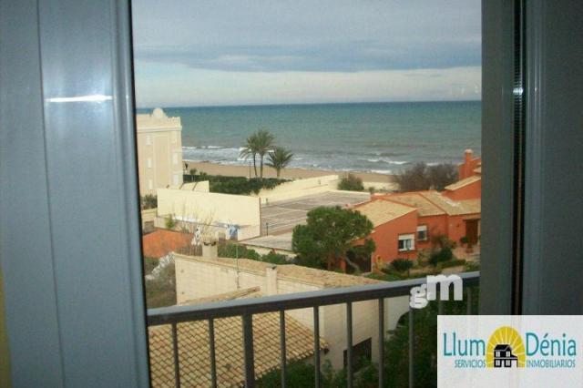 For sale of flat in Denia