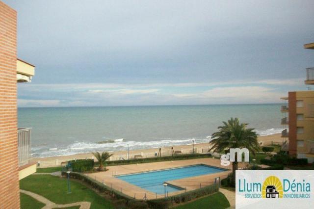 For sale of flat in Denia