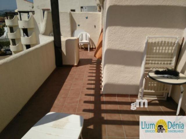 For sale of penthouse in Dénia