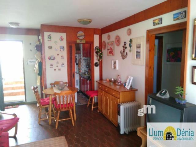 For sale of penthouse in Dénia