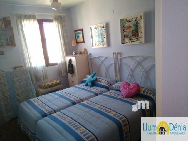 For sale of penthouse in Dénia