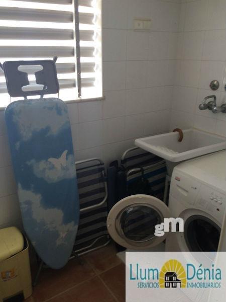 Alquiler de apartamento en Denia