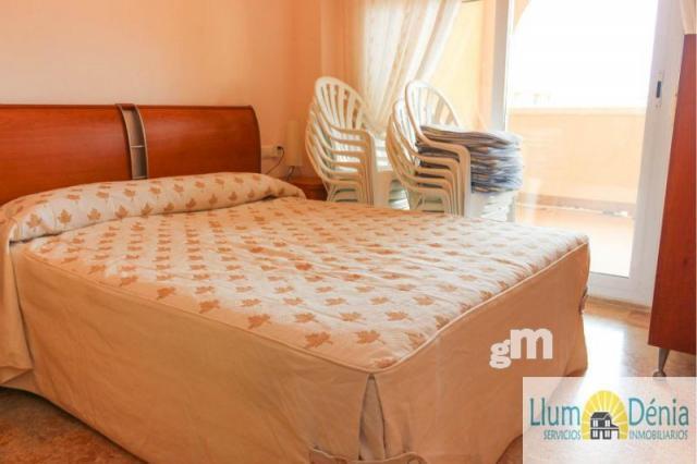 Alquiler de apartamento en Denia