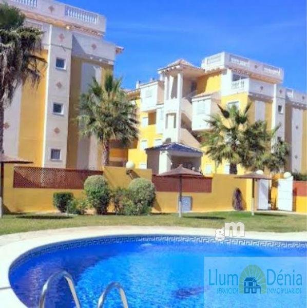 For rent of apartment in Denia