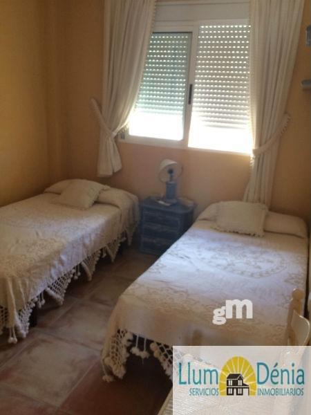 Alquiler de apartamento en Denia