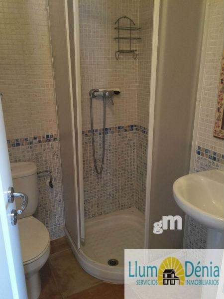 Alquiler de apartamento en Denia