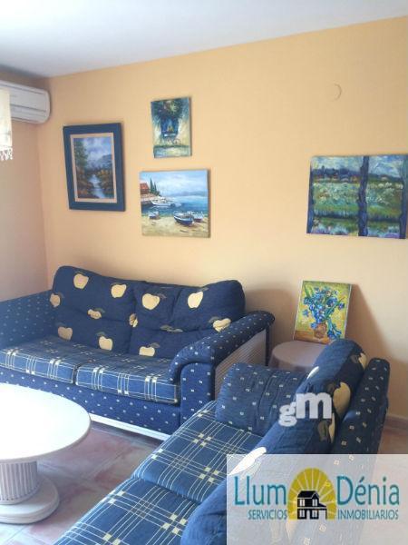 Alquiler de apartamento en Denia