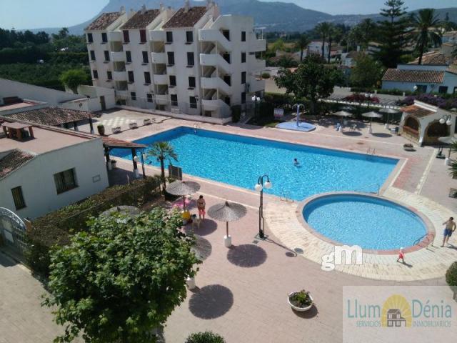 Apartamento en alquiler en Las Marinas, Denia