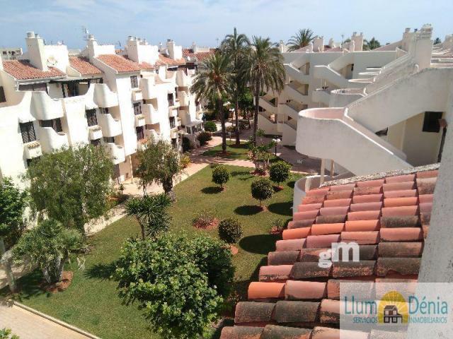 For rent of apartment in Denia