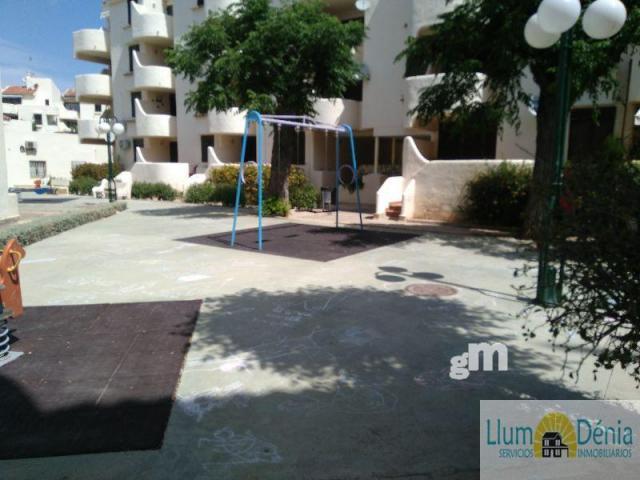 For rent of apartment in Denia