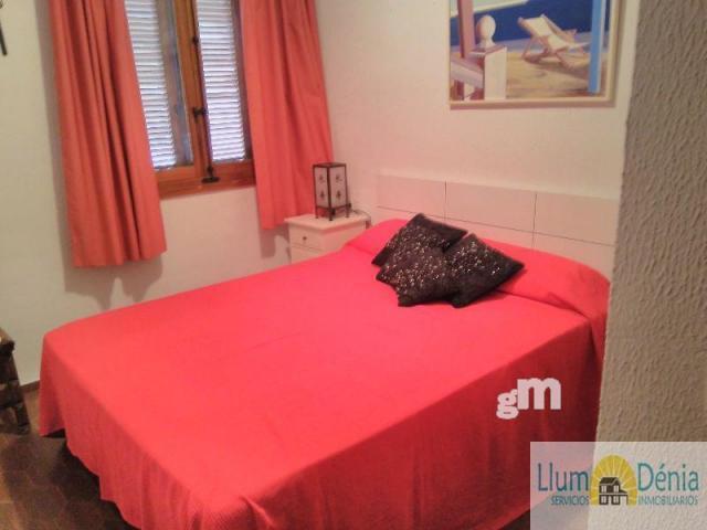 Alquiler de apartamento en Denia