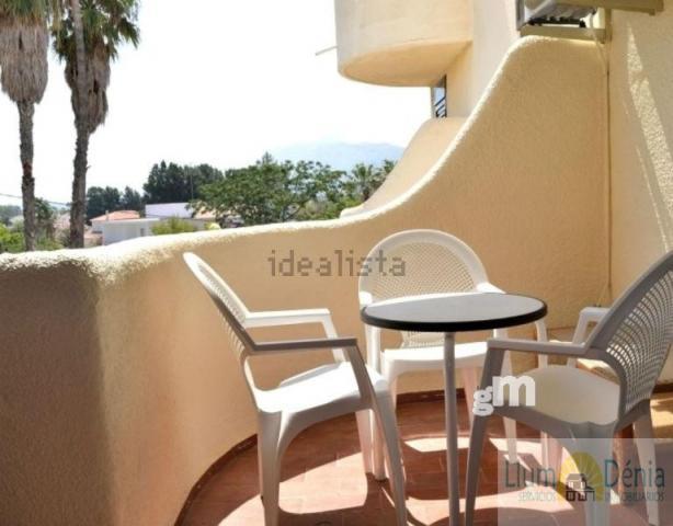 For rent of apartment in Denia