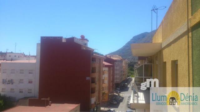 For sale of penthouse in Denia