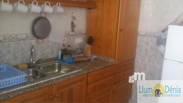 For sale of penthouse in Denia