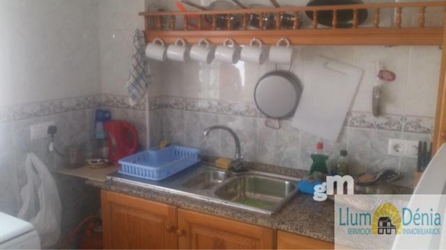 For sale of penthouse in Denia