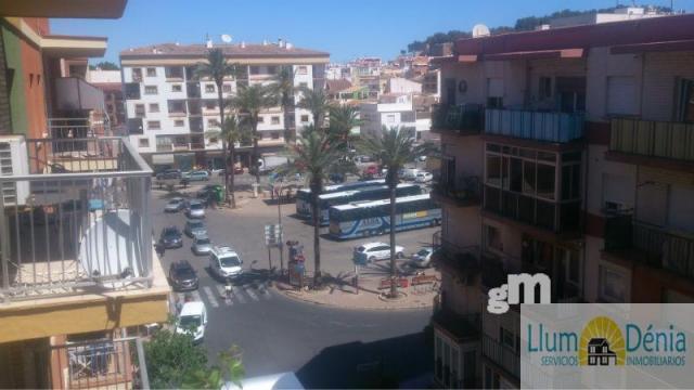 For sale of penthouse in Denia