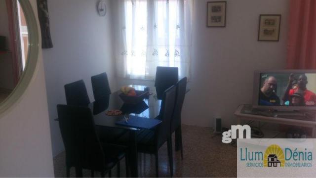 For sale of penthouse in Denia