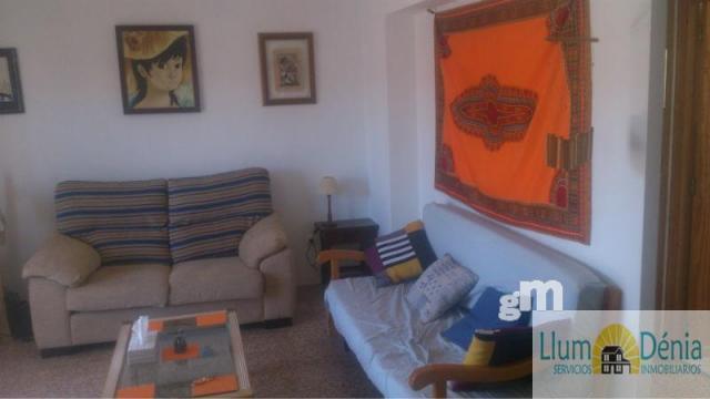 For sale of penthouse in Denia