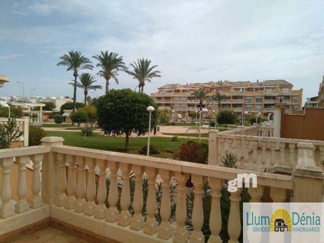 For sale of apartment in Denia