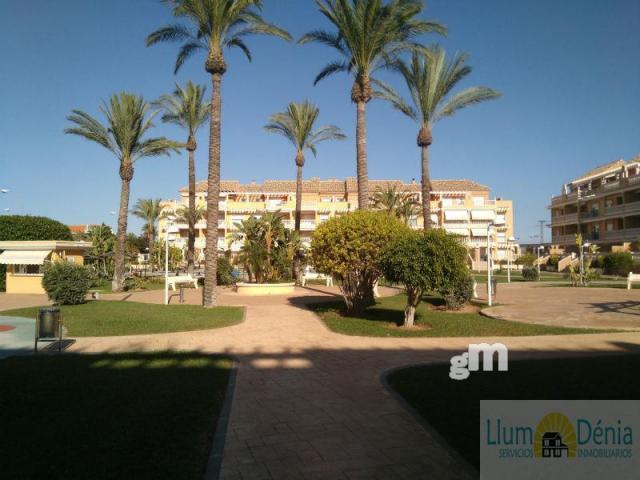 For sale of apartment in Denia