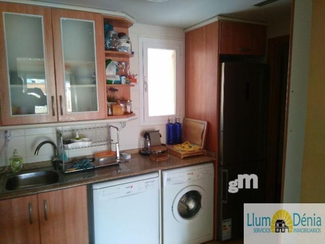 For sale of apartment in Denia