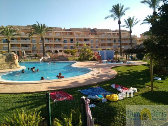 For sale of apartment in Denia