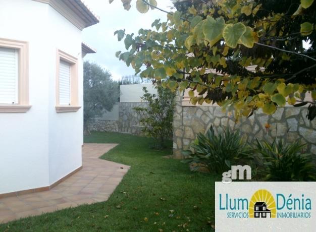 Venta de chalet en Denia