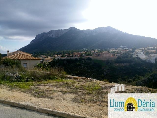 For sale of chalet in Denia