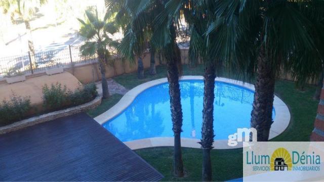 For sale of apartment in Denia