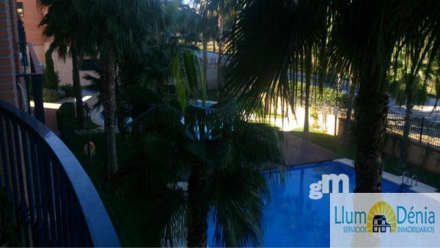 For sale of apartment in Denia