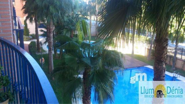 For sale of apartment in Denia