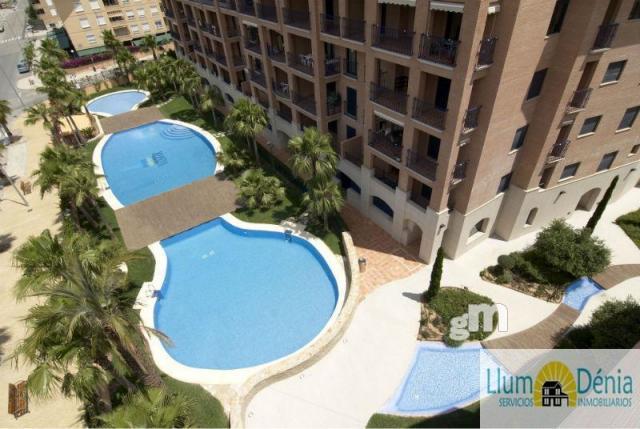 For sale of apartment in Denia