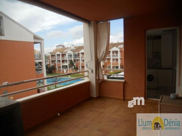 For rent of flat in Denia