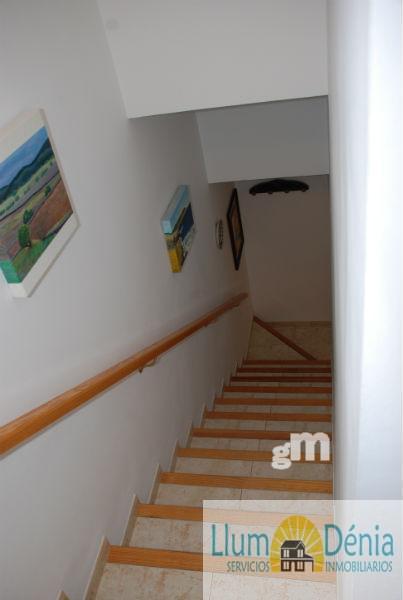 For rent of flat in Denia