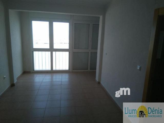 For sale of flat in Dénia