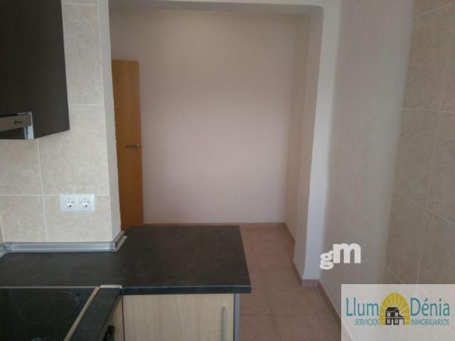 For sale of flat in Dénia