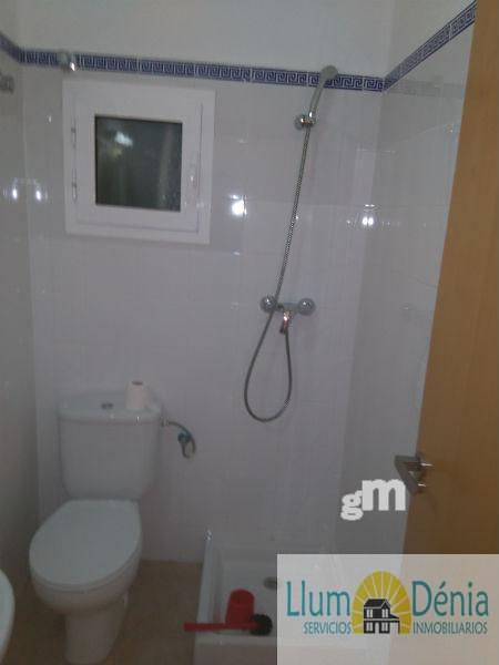 For sale of flat in Dénia