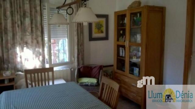 Alquiler de chalet en Denia