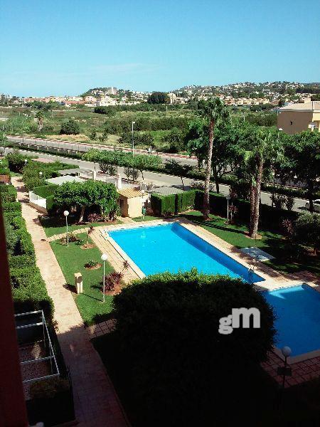 For sale of flat in Dénia