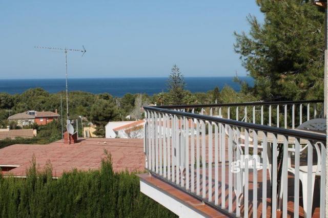 Chalet en alquiler en Rotas , Denia