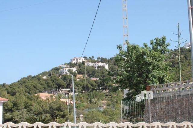 Alquiler de chalet en Dénia