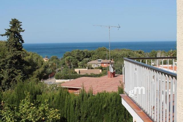 Alquiler de chalet en Dénia