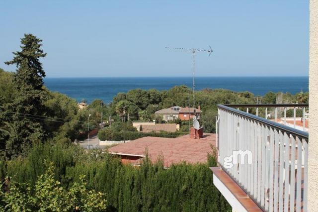 Alquiler de chalet en Dénia