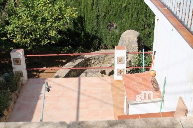 For rent of chalet in Dénia